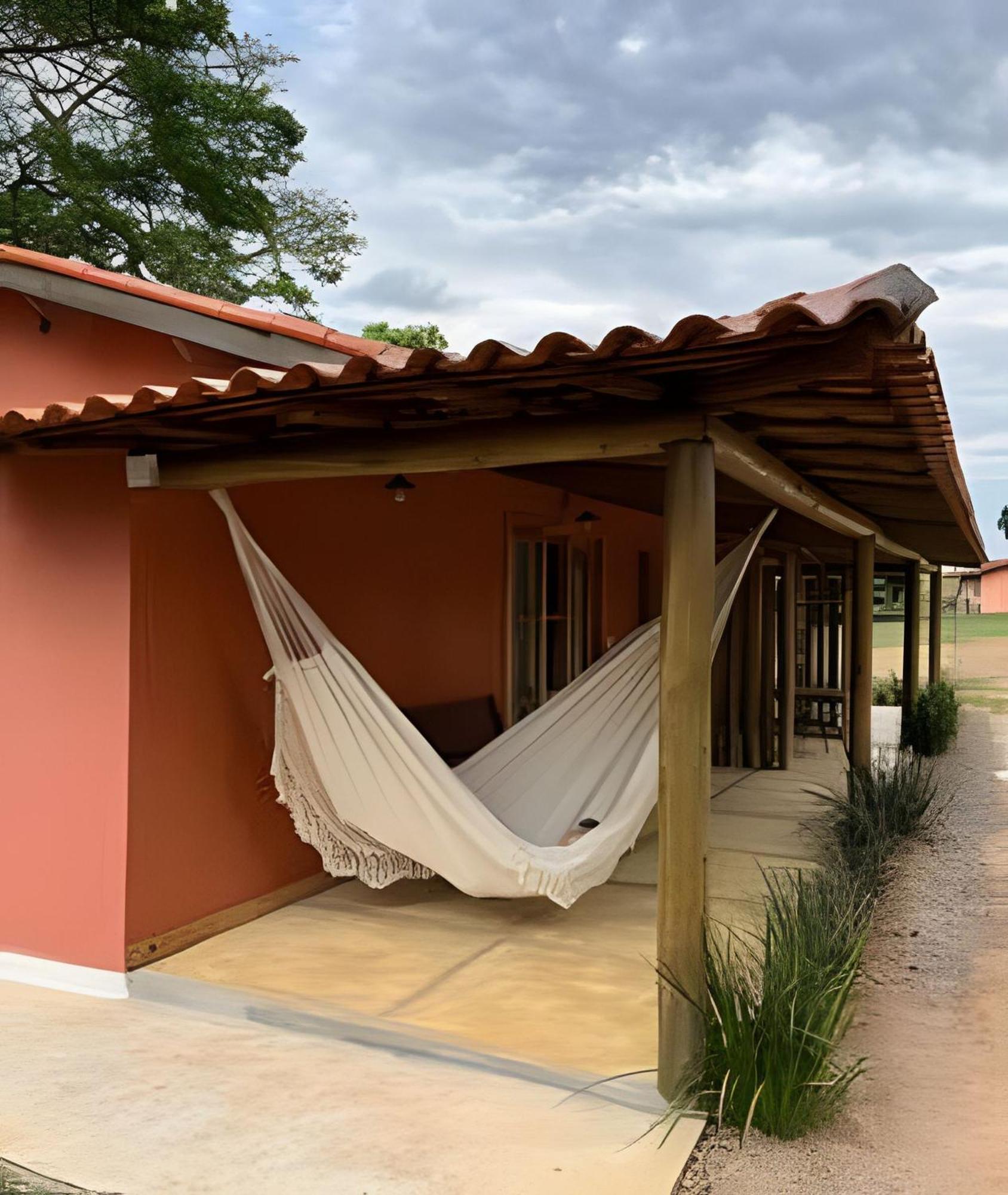 Sitio Santo Antonio - Chale 1 Com Ofuro Vendégház Atibaia Kültér fotó